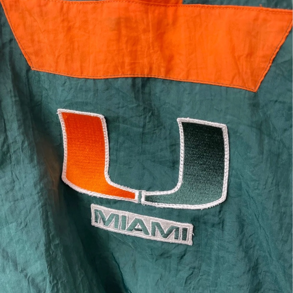 EUC Vintage UM Hurricanes Jacket - Picture 2 of 12